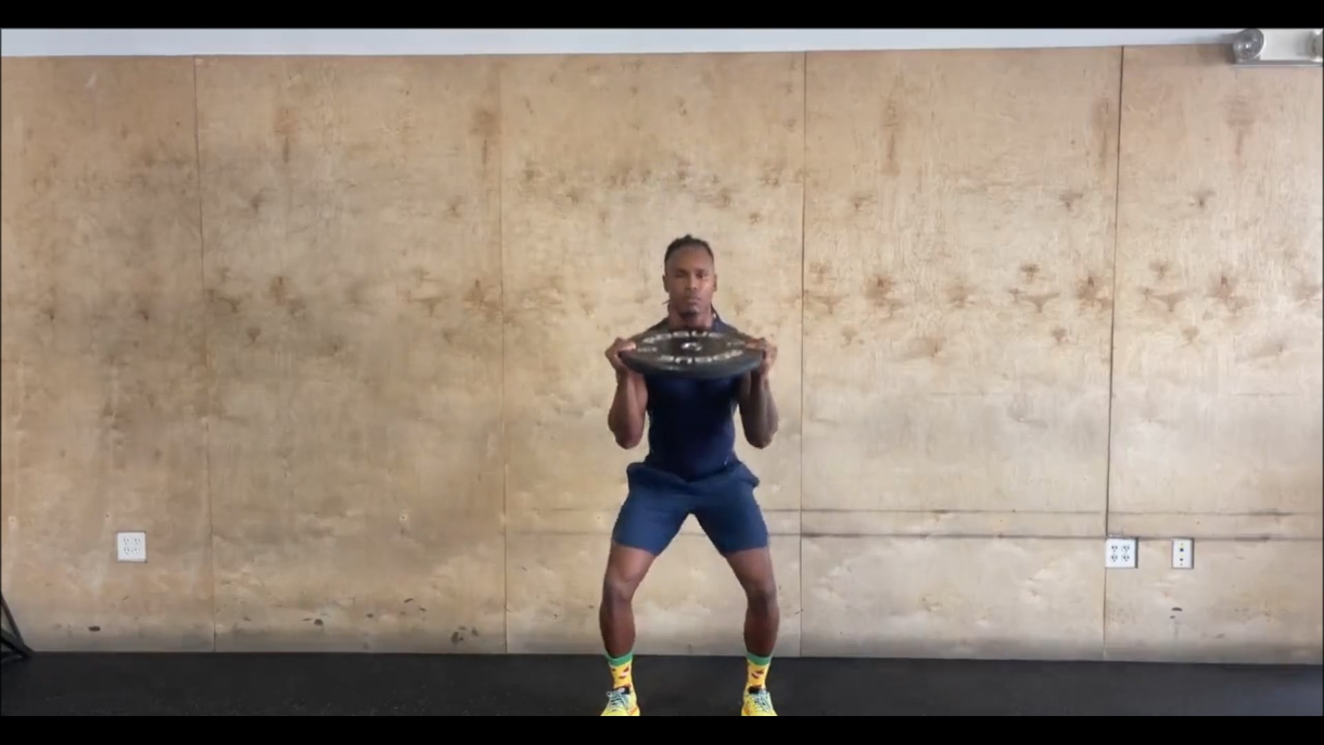 Plate Thruster/صفحه تراستر