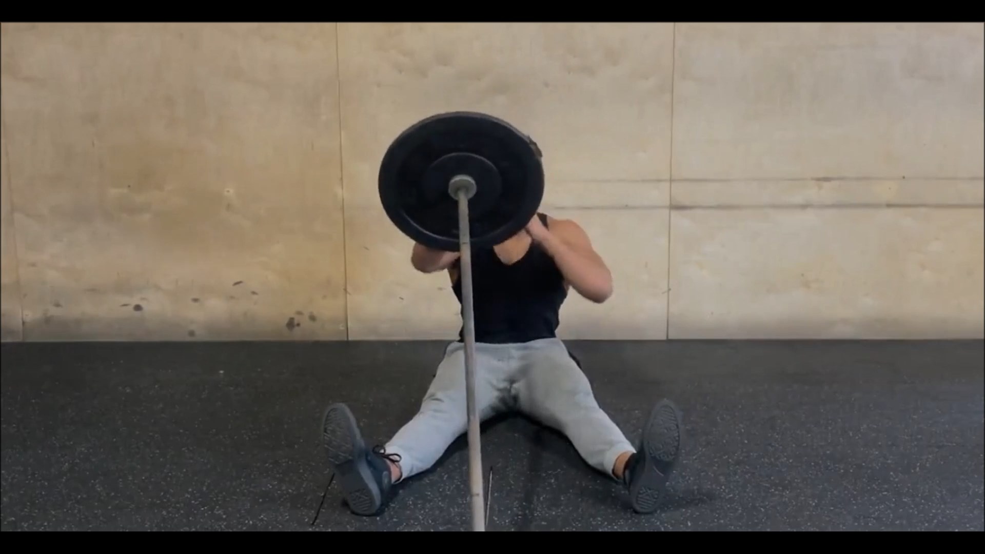 Landmine Seated Alternating Overhead Press/ پرس سرشانه لندماین نشسته بالای سر(تناوبی)