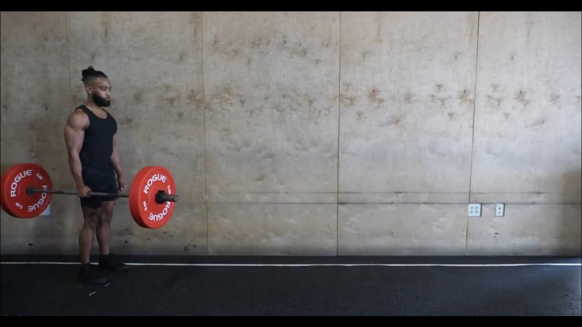 Barbell Suitcase Carry/حمل چمدان هالتر
