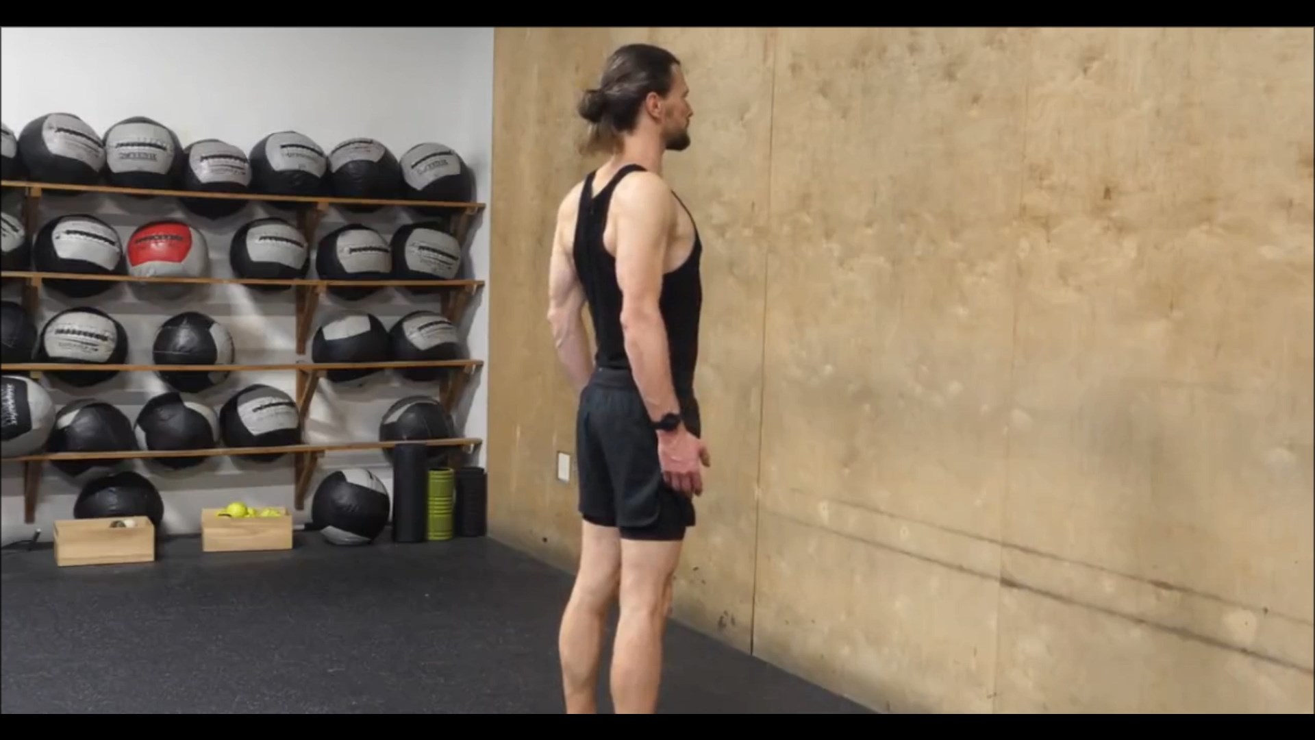 Scapular Retraction/جمع کردن کتف ها