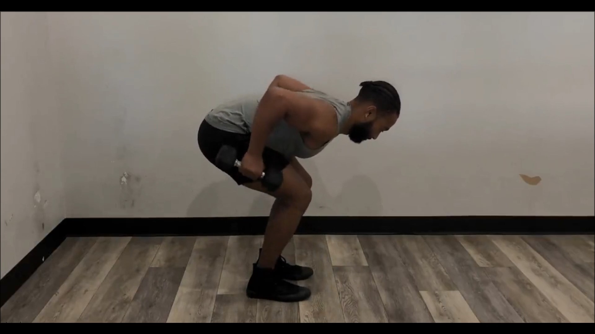 Dumbbell Pendlay Row/ زیر بغل دمبل پندلی
