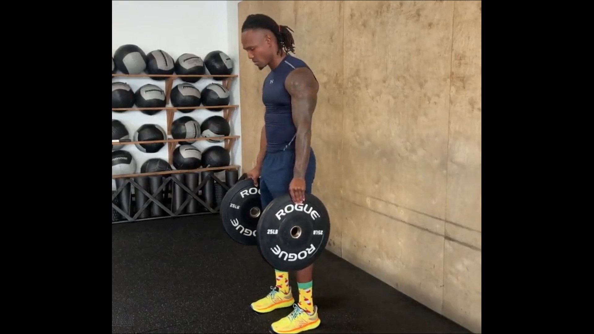 Plate Pinch Grip Deadlift/ضفجه ددلیفت