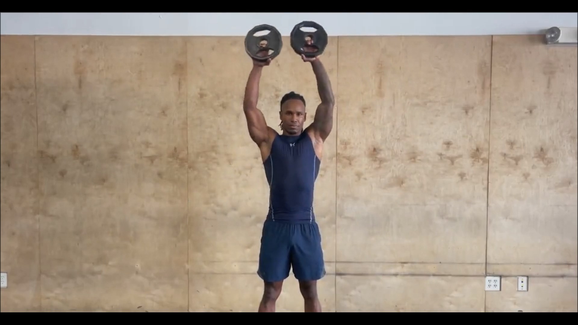 Plate Full Lateral Raise/نشر بغل کامل صفحه