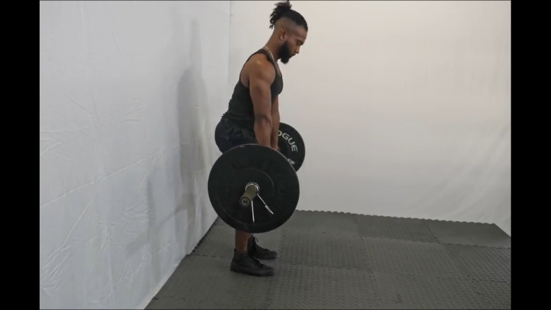 Barbell Deadlift/ددلیفت هالتر